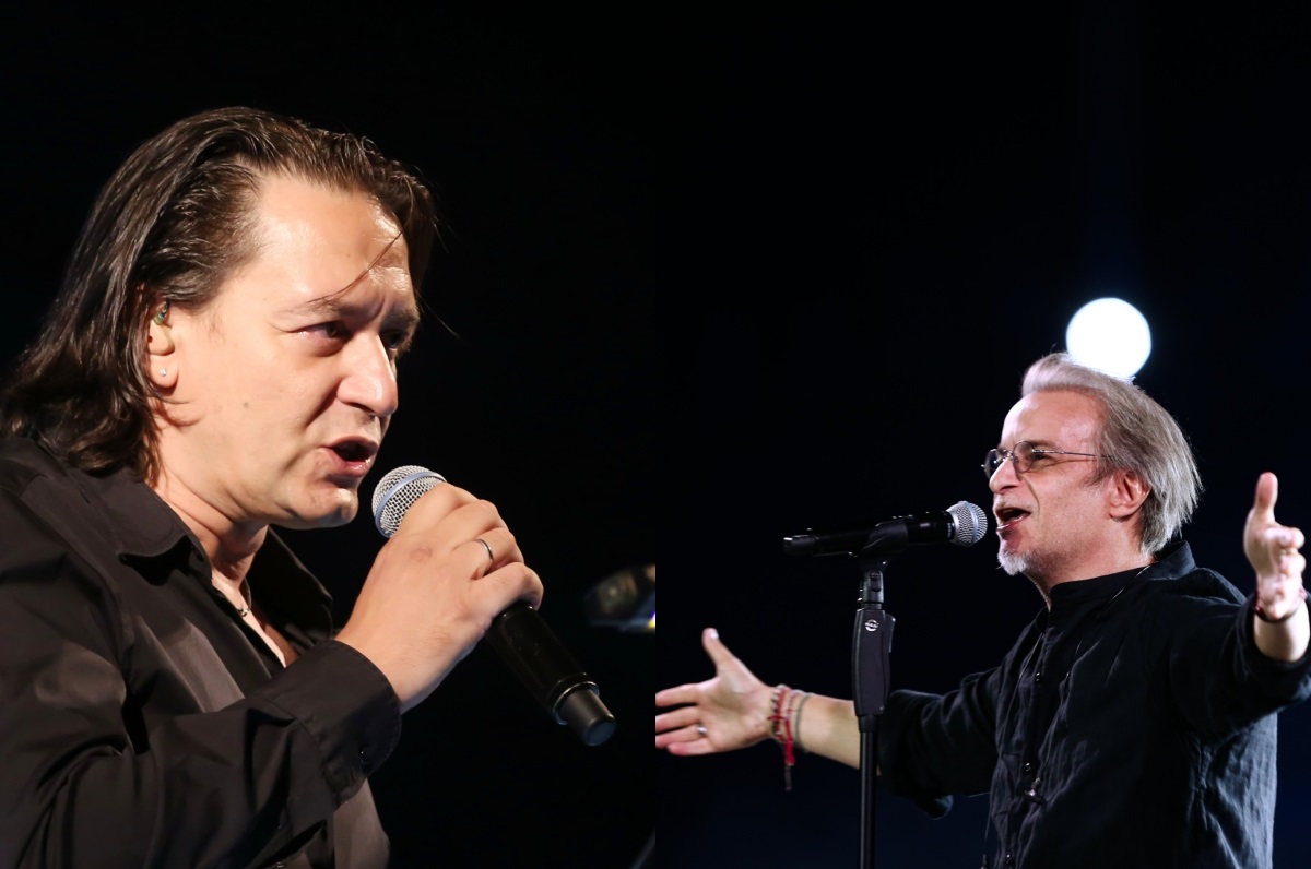 Θεσσαλονίκη: Αναβάλλεται η αυριανή συναυλία Κότσιρα και Πασχαλίδη στο Θέατρο Γης μετά την πρόγνωση για επικίνδυνα καιρικά φαινόμενα