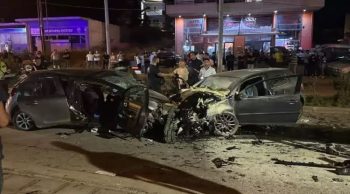Τροχαίο με έναν νεκρό και τρεις τραυματίες στο Μαρκόπουλο