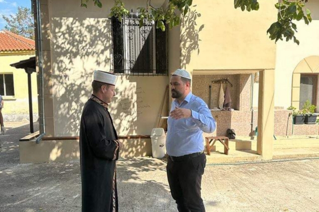 Μουφτεία Ξάνθης: Απειλητικά μηνύματα στο Τέμενος στο χωριό Πίλημα