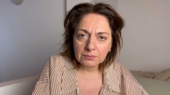 Σοφία Μουτίδου: Η σπάνια αναφορά στην αυτοκτονία του συζύγου της (Video)