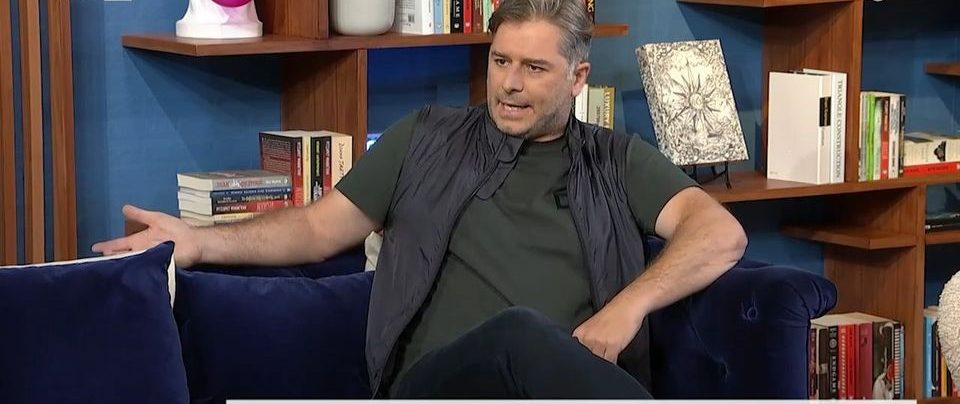 Μπουρδούμης για το διαζύγιο με τη Δροσάκη: «Δεν θα παίζαμε και τις μπουνιές, έχουμε ένα παιδί» (Video)