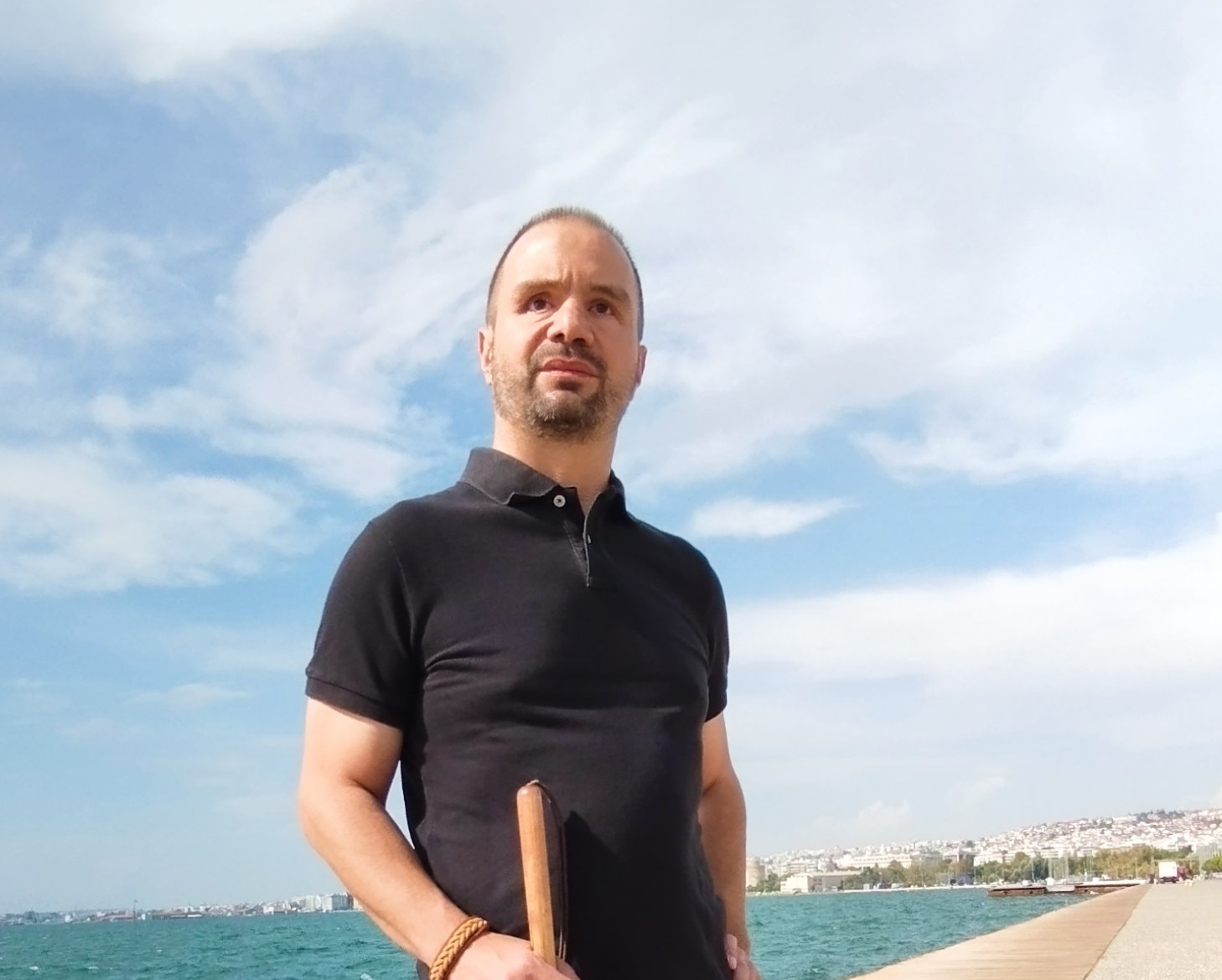 Νικόλαος Αργυρός: Η Θεσσαλονίκη πρέπει να γίνει πιο προσβάσιμη