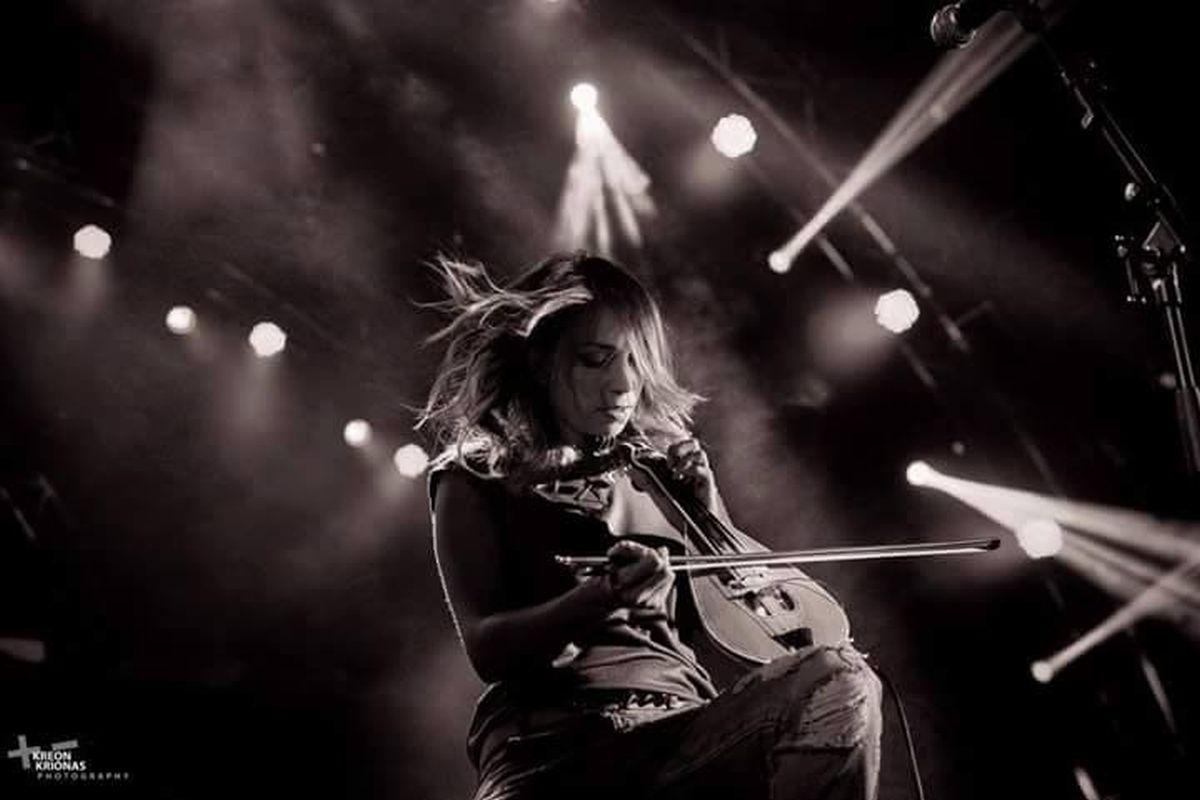 Γεωργία Νταγάκη στην «Κ»: Η ζωή είναι μικρή και πολύτιμη για να μην τη ζούμε όπως θέλουμε