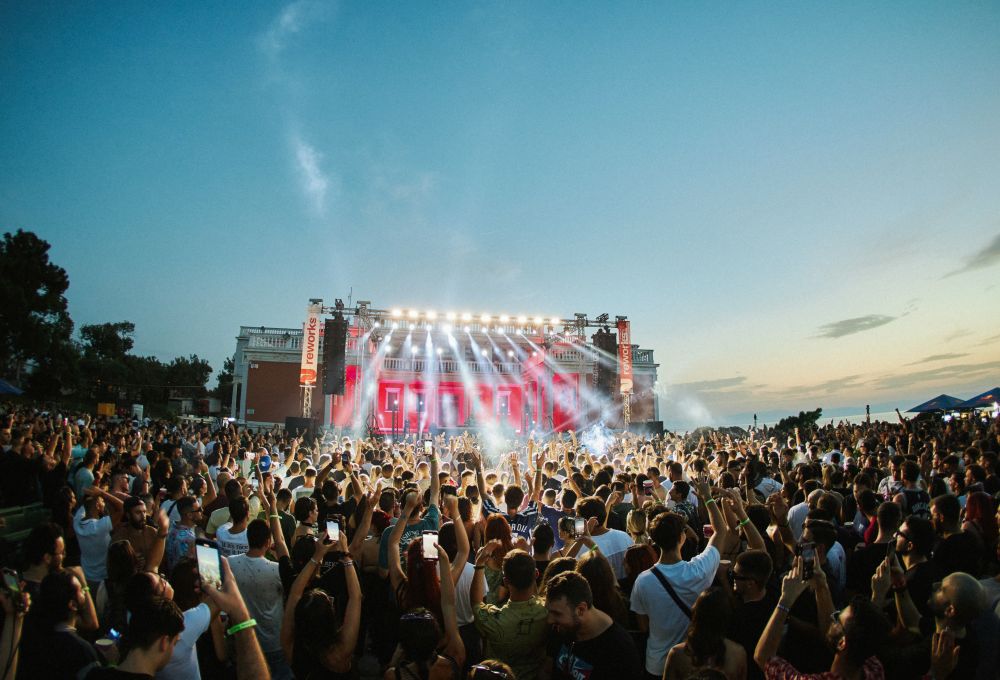 Πλησιάζει το Reworks Festival 2023 στη Θεσσαλονίκη