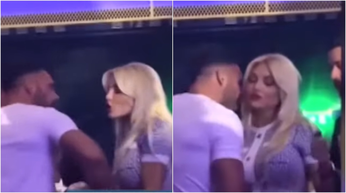 Παναγιώταρου-Σχίζας: Τσακώθηκαν δημόσια (Video)