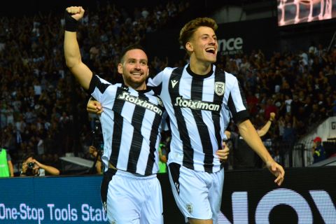 Conference League: Αυτοί είναι οι αντίπαλοι του ΠΑΟΚ στους ομίλους