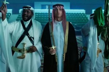 Η Αλ Νασρ έντυσε Σαουδάραβα τον Κριστιάνο Ρονάλντο – Δείτε βίντεο