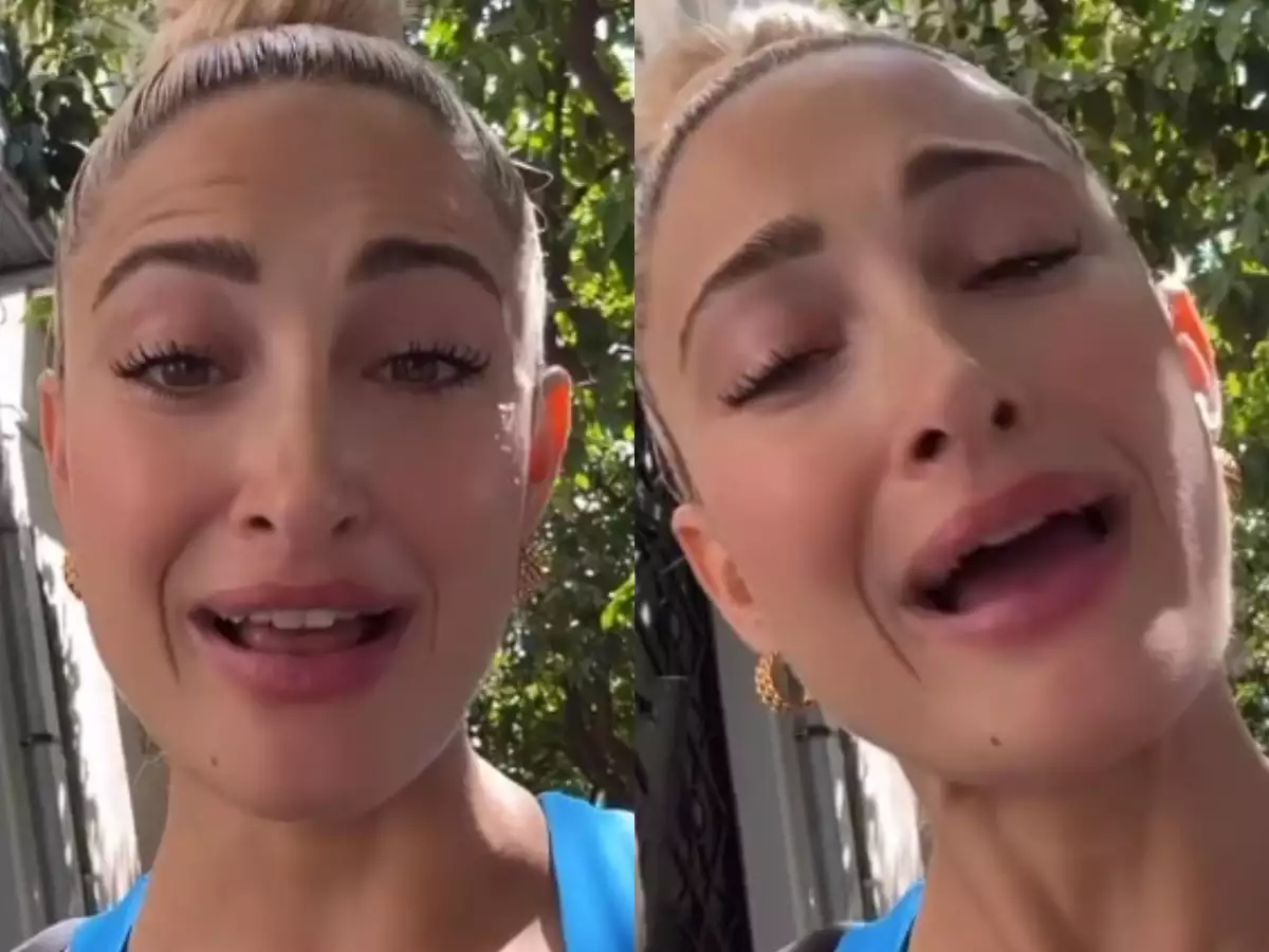 Έξαλλη η Ιωάννα Τούνη με τη διαρροή για τη βάπτιση του γιου της: «Αυτή που το έκανε, μη σώσει κι έρθει» (Video)