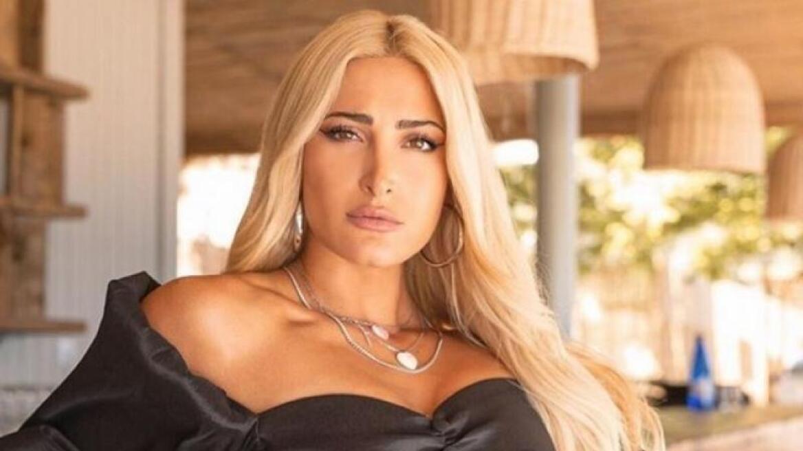 Ιωάννα Τούνη: Τι όνομα γράφει το προσκλητήριο για τη βάφτιση του γιου της; (Video)