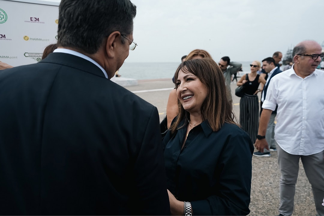 Θεσσαλονίκη: Επίσκεψη Τζιτζικώστα στους Δήμους Λαγκαδά και Δέλτα – Οι παρεμβάσεις της ΠΚΜ που αλλάζουν την εικόνα στα δυτικά