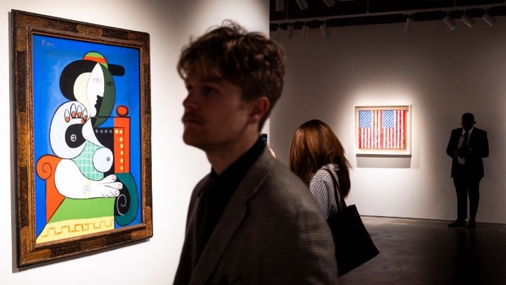 Έργο του Πικάσο αναμένεται να πωληθεί 120 εκατ. δολάρια