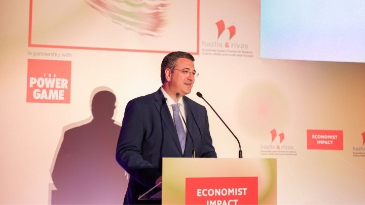 Απ. Τζιτζικώστας: «Πρωταγωνιστεί στην ανάπτυξη η ΠΚΜ με 70.000 νέες θέσεις εργασίας»