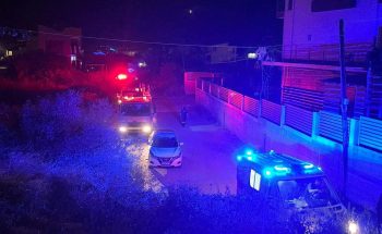 Τροχαίο δυστύχημα με έναν νεκρό στη Χαλκιδική – Οδηγός έπεσε με το ΙΧ του από γέφυρα (ΦΩΤΟ)