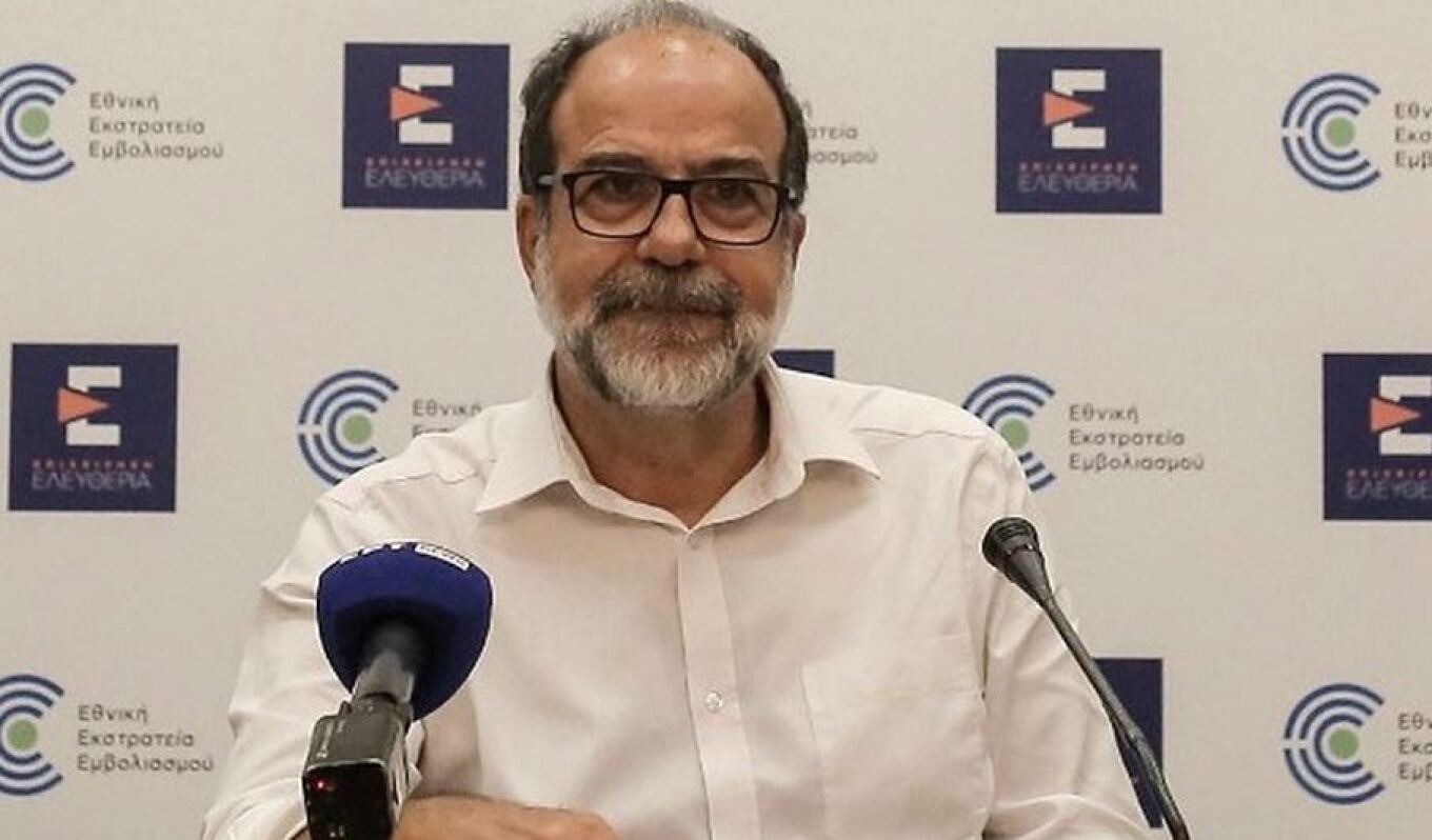ΕΟΔΥ: Στο ΦΕΚ ο διορισμός του νέου προέδρου, Χρήστου Χατζηχριστοδούλου – Το διοικητικό συμβούλιο