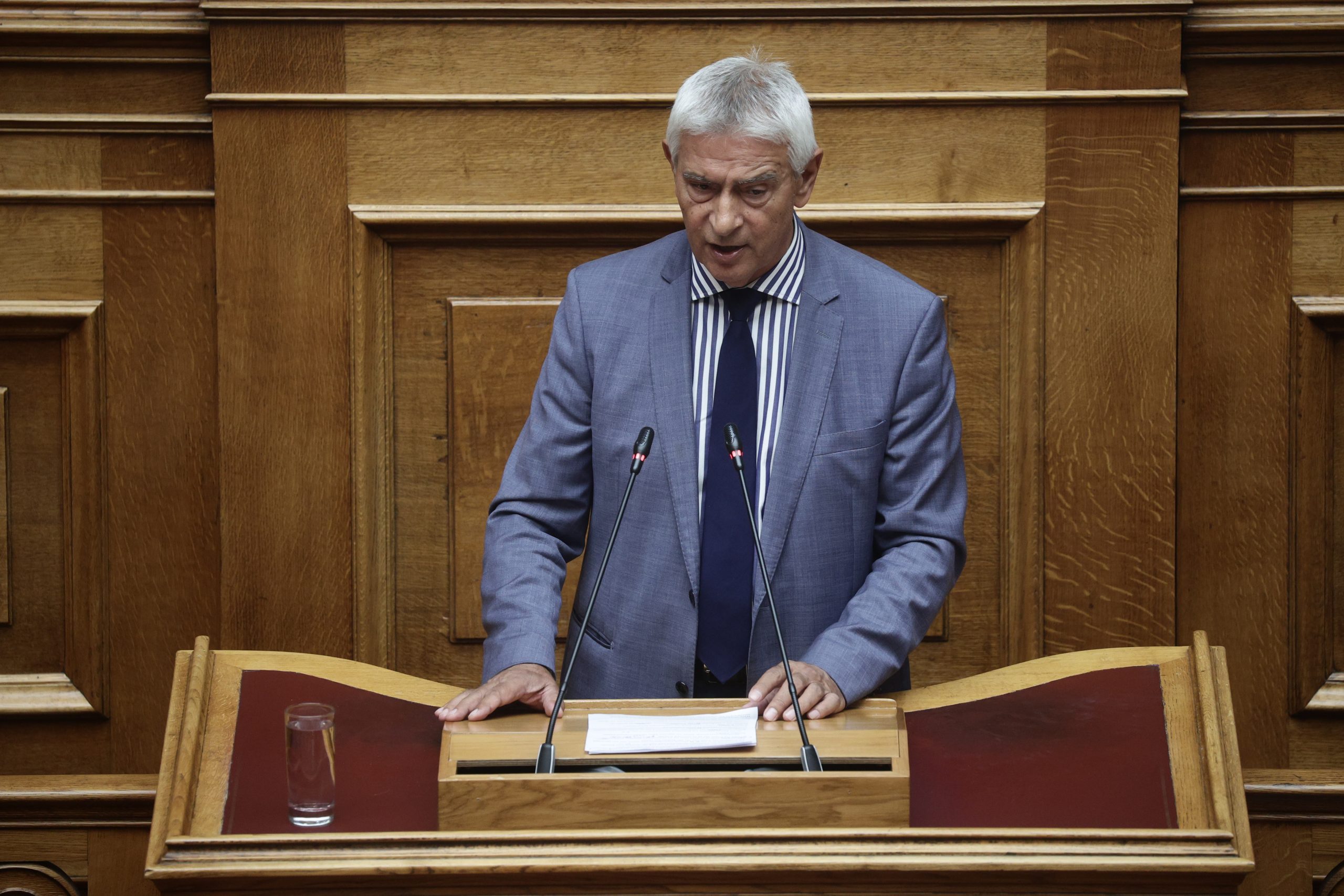 Α. Δημοσχάκης στην «Κ»: Ο Έβρος να καταστεί πρότυπο εφαρμογής του Δόγματος «Ολικής Πολιτικής Προστασίας» για έκτακτες ανάγκες!