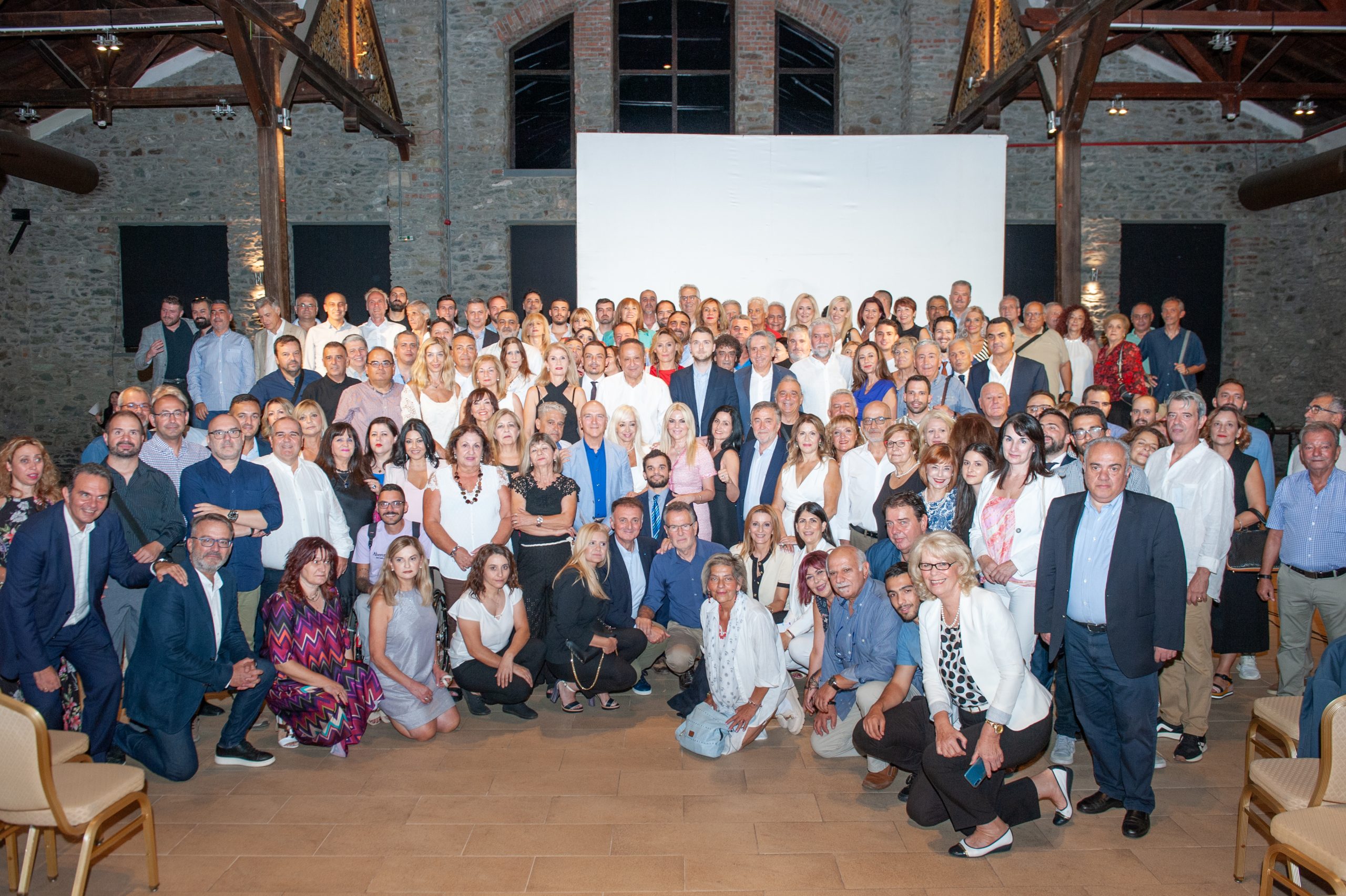 ΠΑΡΟΥΣΙΑΣΗ ΨΗΦΟΔΕΛΤΙΟΥ Στέλιου Αγγελούδη