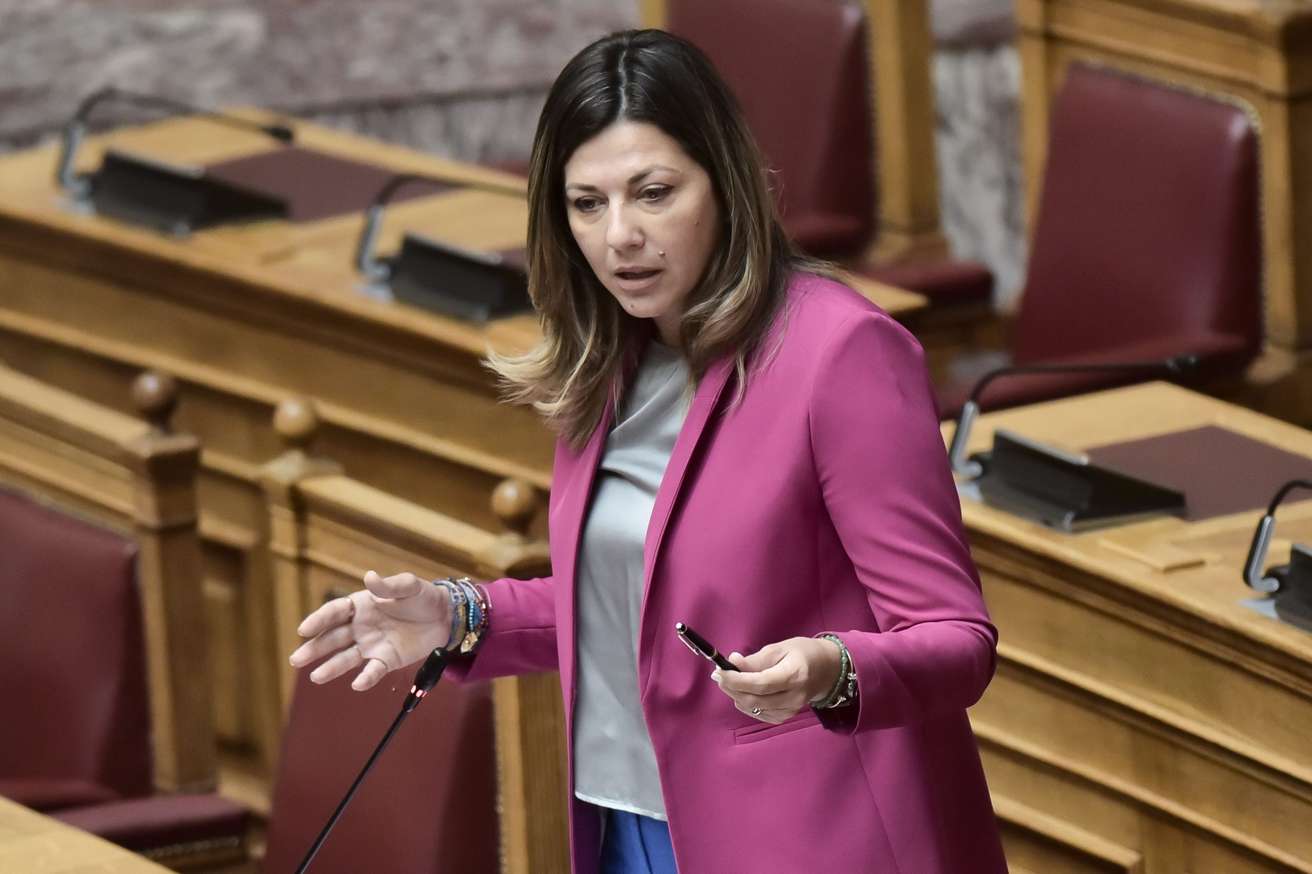 Σοφία Ζαχαράκη στην «Κ»: Έρχεται εθνικό σχέδιο για το δημογραφικό και την οικογένεια