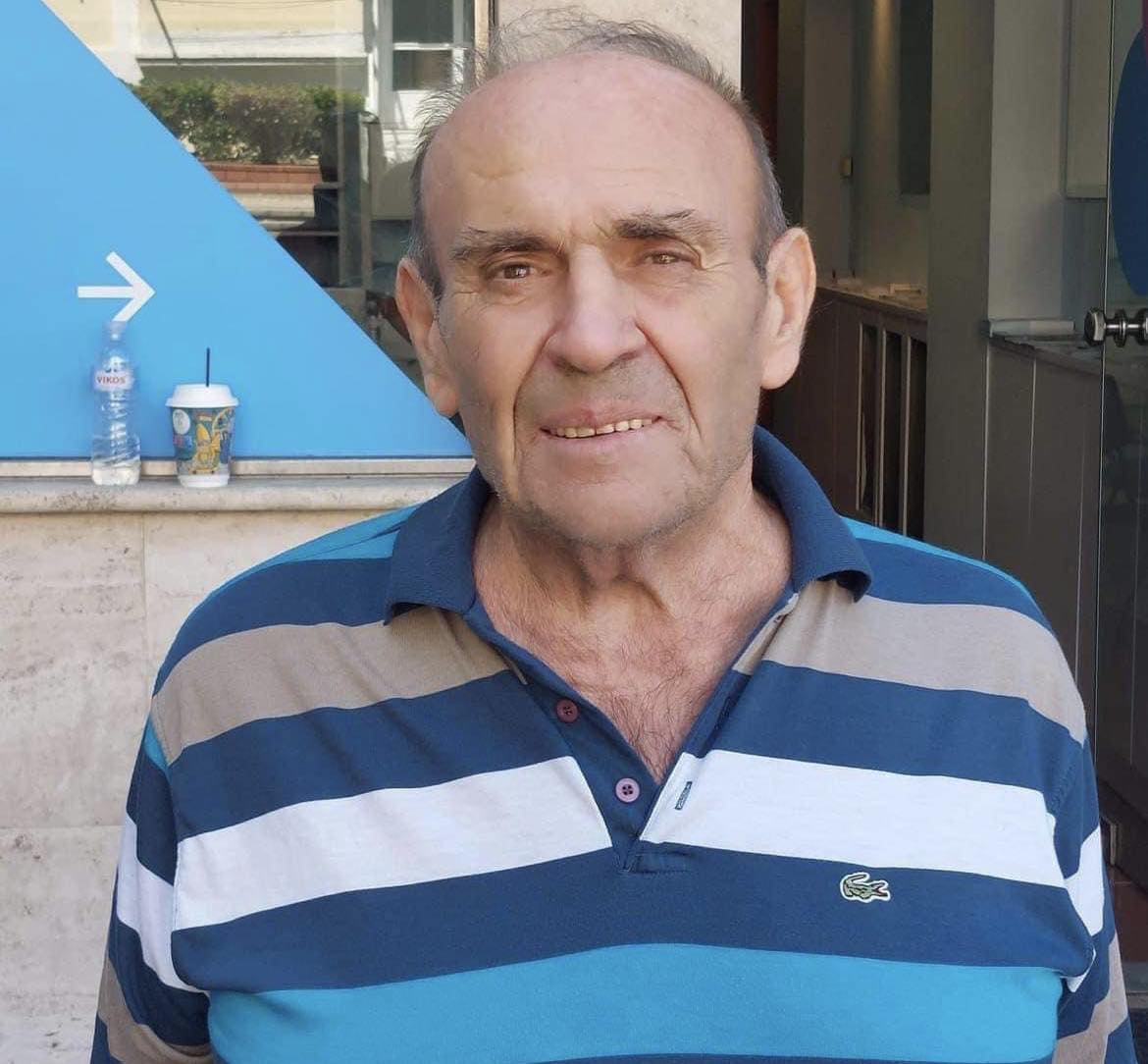 Θεσσαλονίκη: Έφυγε από τη ζωή ο Δ. Αδαμίδης υποψήφιος με την παράταξη του Δ. Ασλανίδη