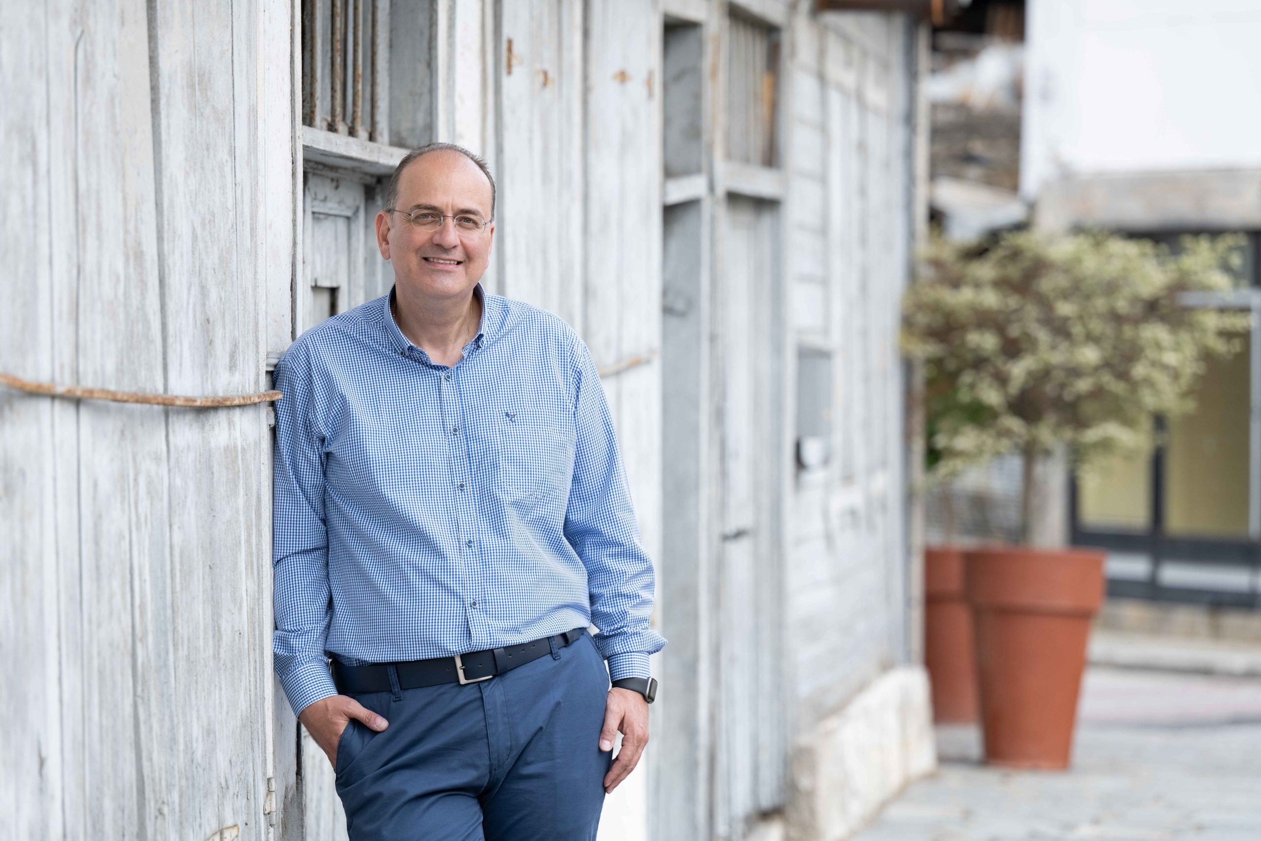 Μ. Λαζαρίδης στην «Κ»: Η νέα πραγματικότητα στις φυσικές καταστροφές επιβάλει αναπροσαρμογή του συνολικού σχεδιασμού