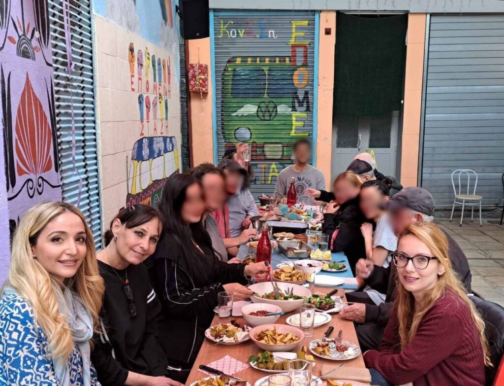 Θεσσαλονίκη: Στο πλευρό 401 ανθρώπων από ευάλωτες κοινωνικά ομάδες η ΑΡΣΙΣ