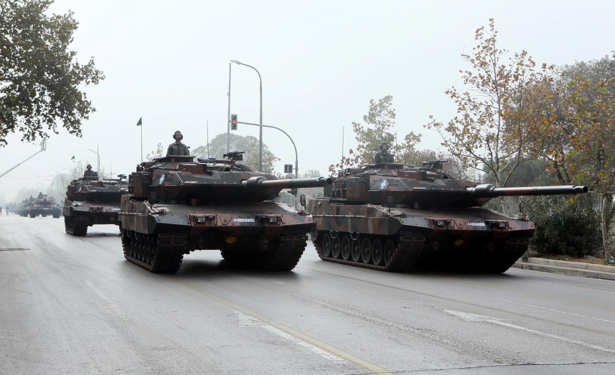 Η επέτειος του ΟΧΙ – 83 χρόνια μετά