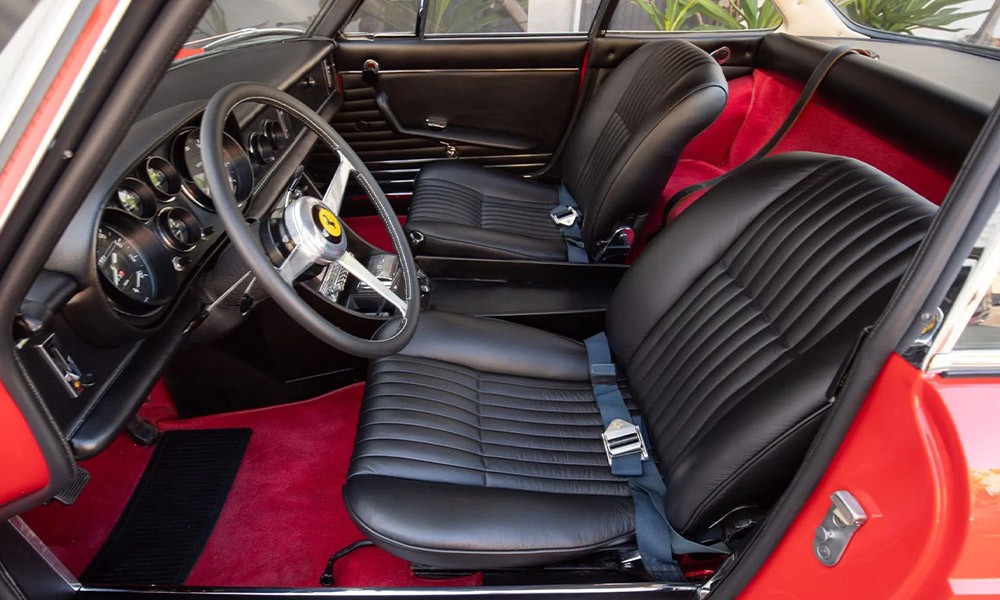 Πωλείται η σπάνια Ferrari του Ωνάση (ΦΩΤΟ+Video)