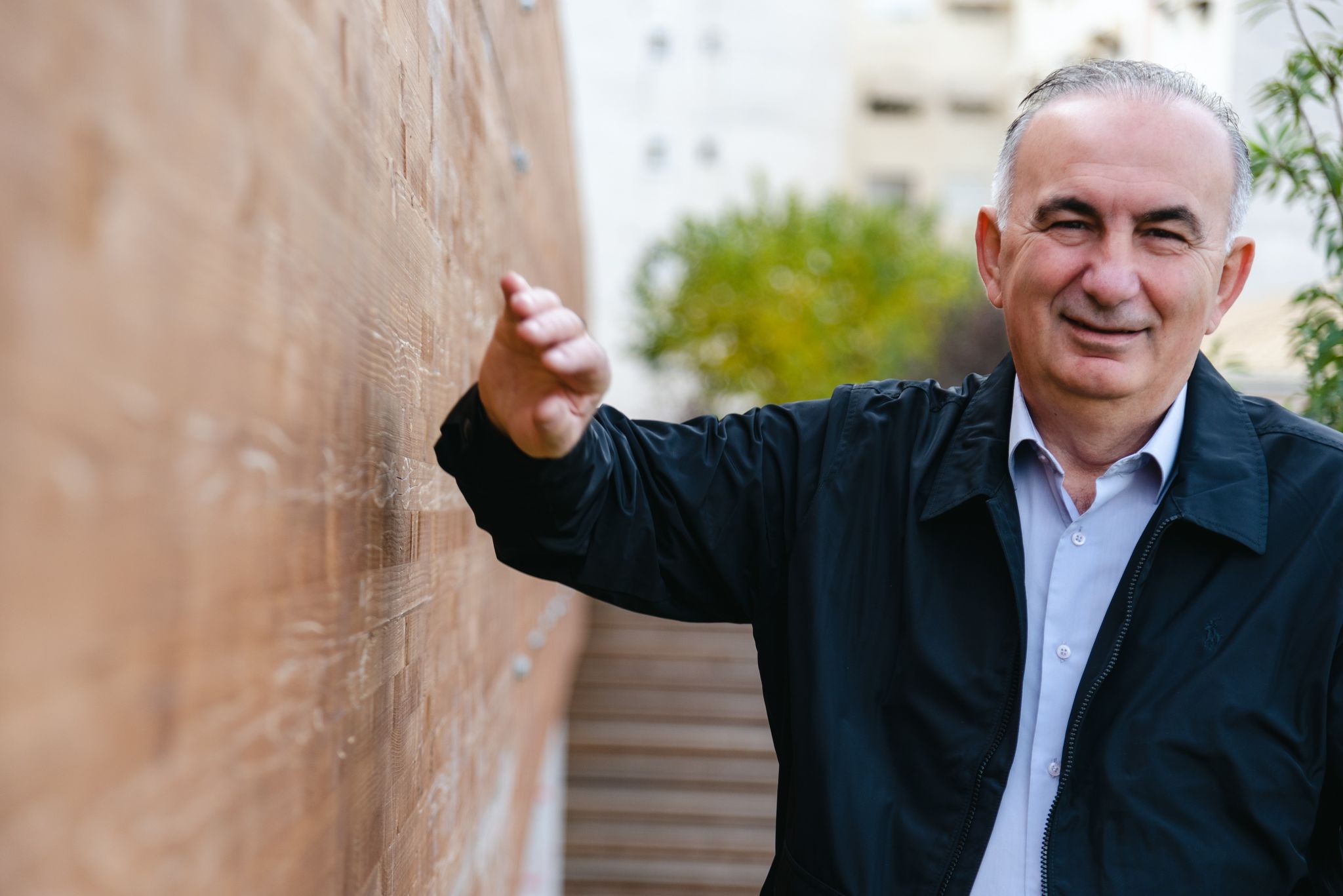 Κερδίζει τις εντυπώσεις ο Γιώργος Λίλτσης στο δήμο Παύλου Μελά