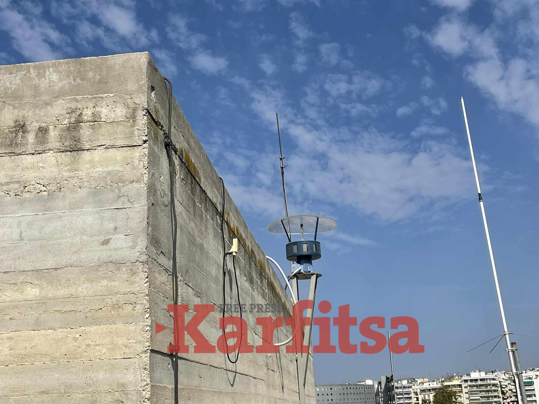 «Παρμενίων – 23»: Ήχησαν σειρήνες πολέμου στη Θεσσαλονίκη (ΦΩΤΟ+Video)