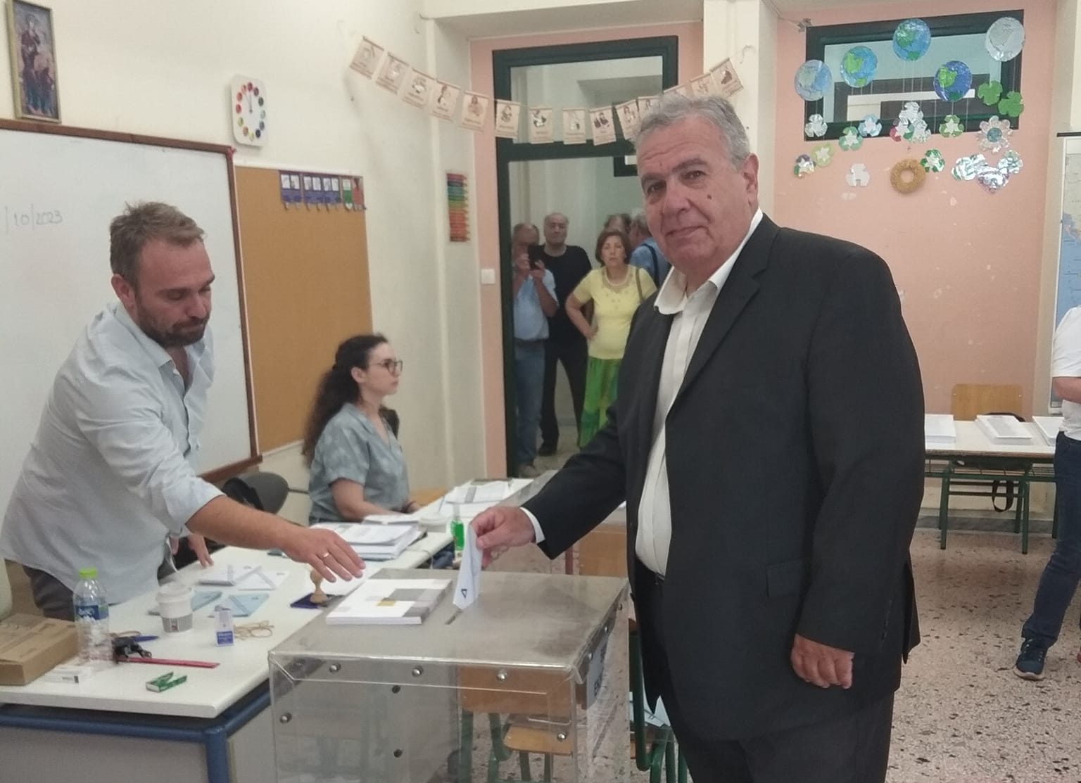 Γιάννης Κουριαννίδης