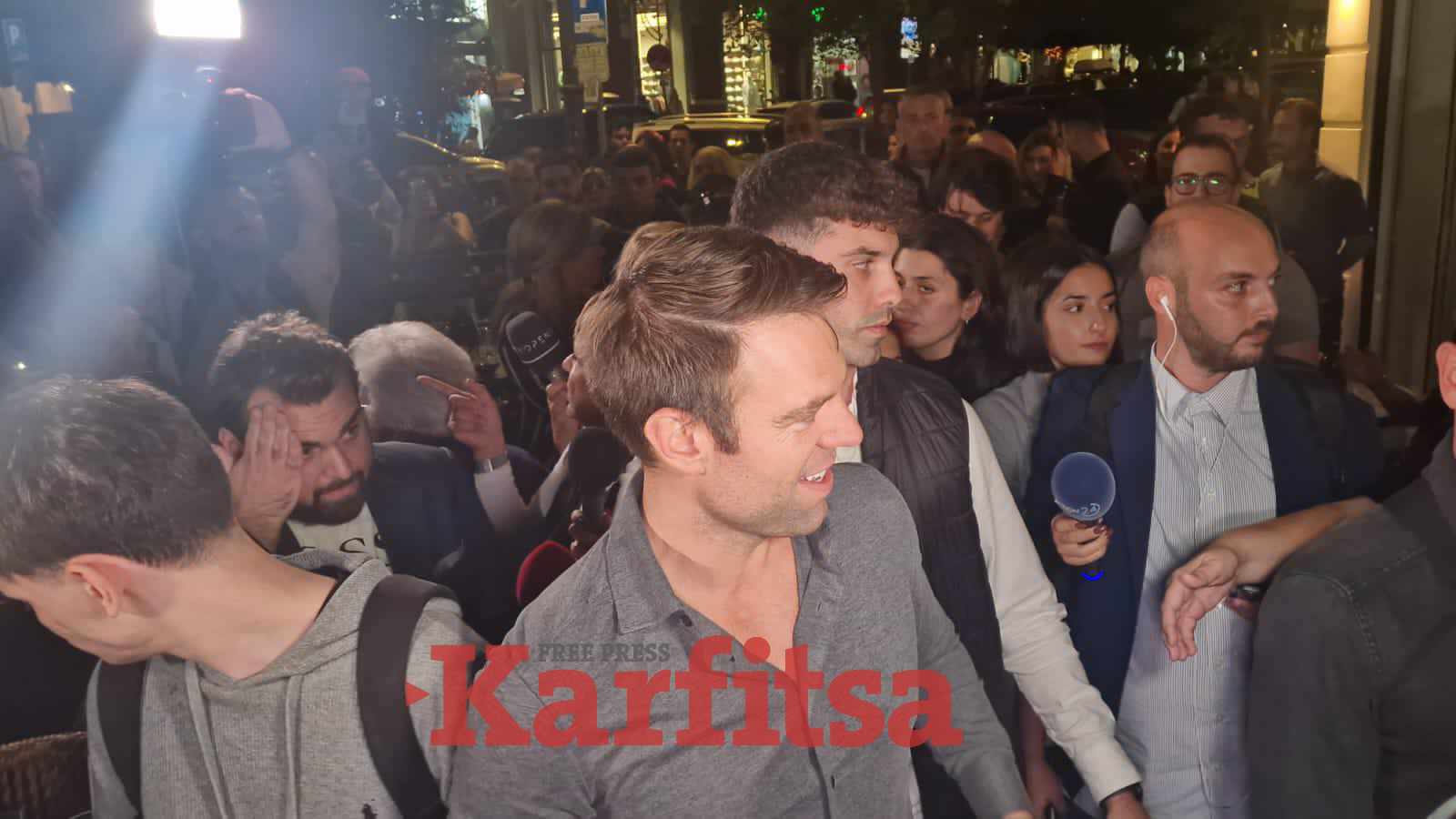 Γραφείο στη Θεσσαλονίκη ανοίγει ο Κασσελάκης