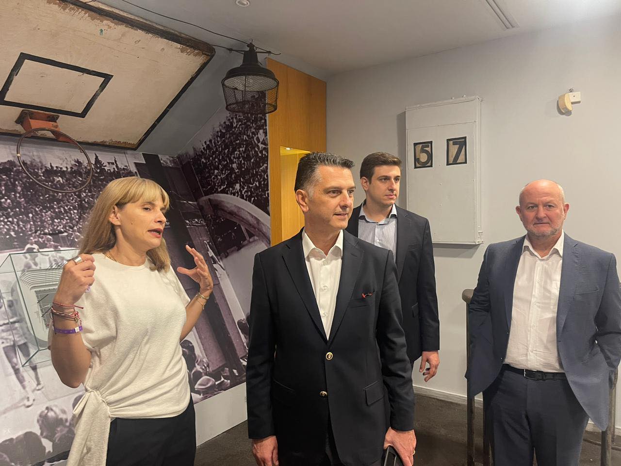 Στο φουλ οι μηχανές του πρωθυπουργικού γραφείου Θεσσαλονίκης – Μπαράζ συναντήσεων Μπεκίρη με εκπροσώπους αρχών και φορέων