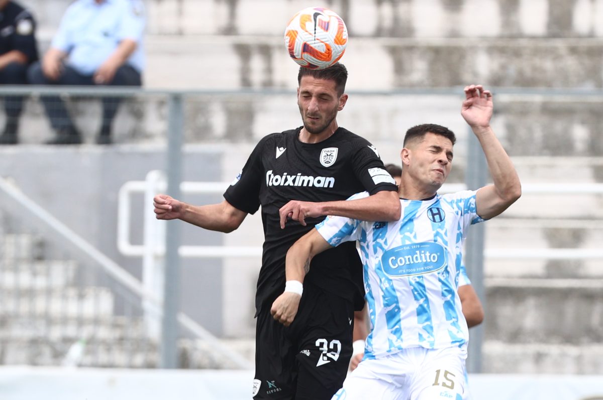 Superleague 2: Ντέρμπι Θεσσαλονίκης «ειδικών συνθηκών»