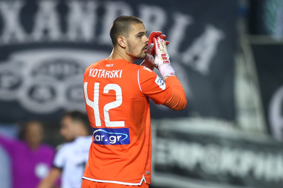 Οριστικό: «Έδεσε» Κοτάρσκι ο ΠΑΟΚ