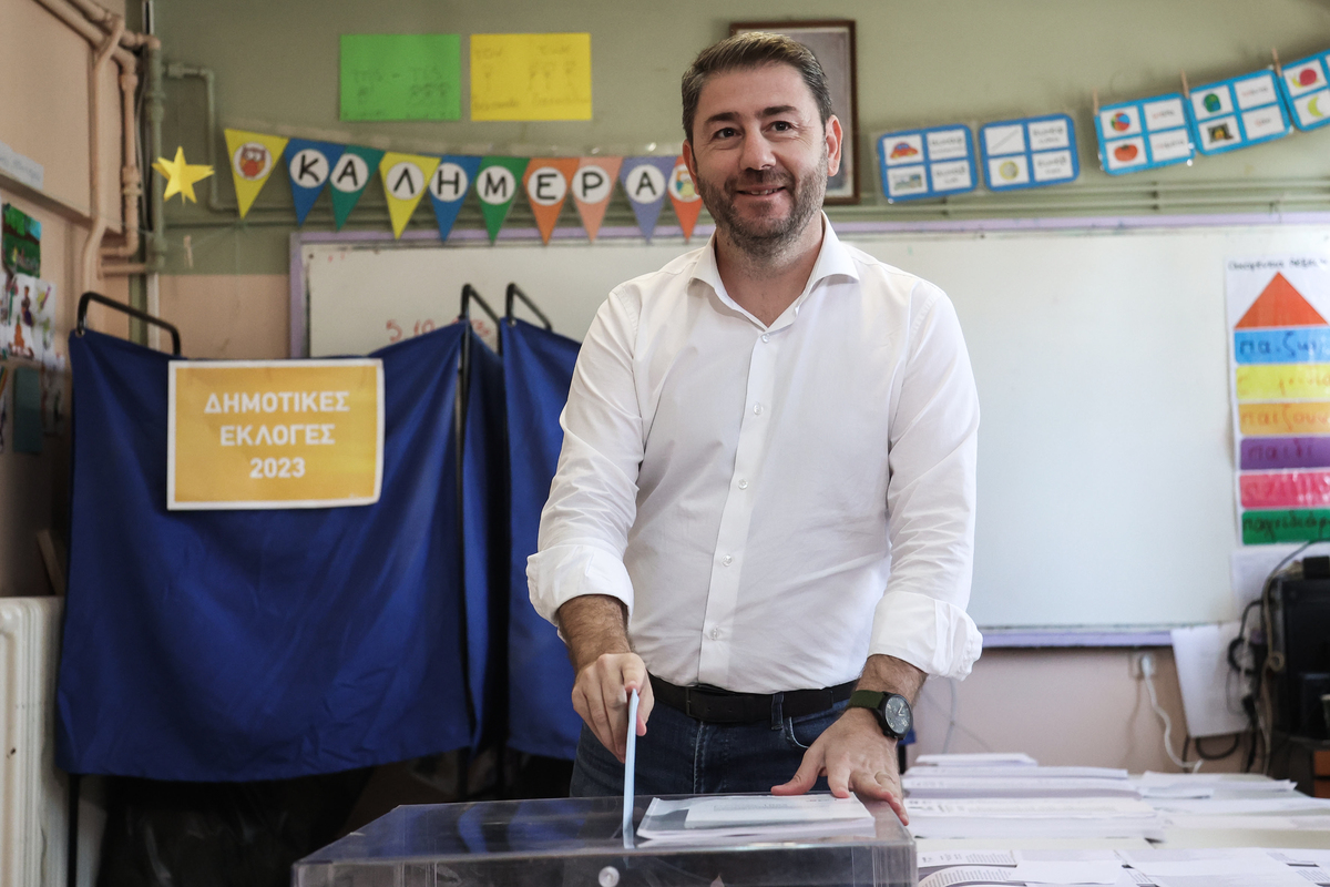 Ν. Ανδρουλάκης: Θέλουμε ένα κίνημα αυτοδιοικητικό δίπλα στην κοινωνία (Video)