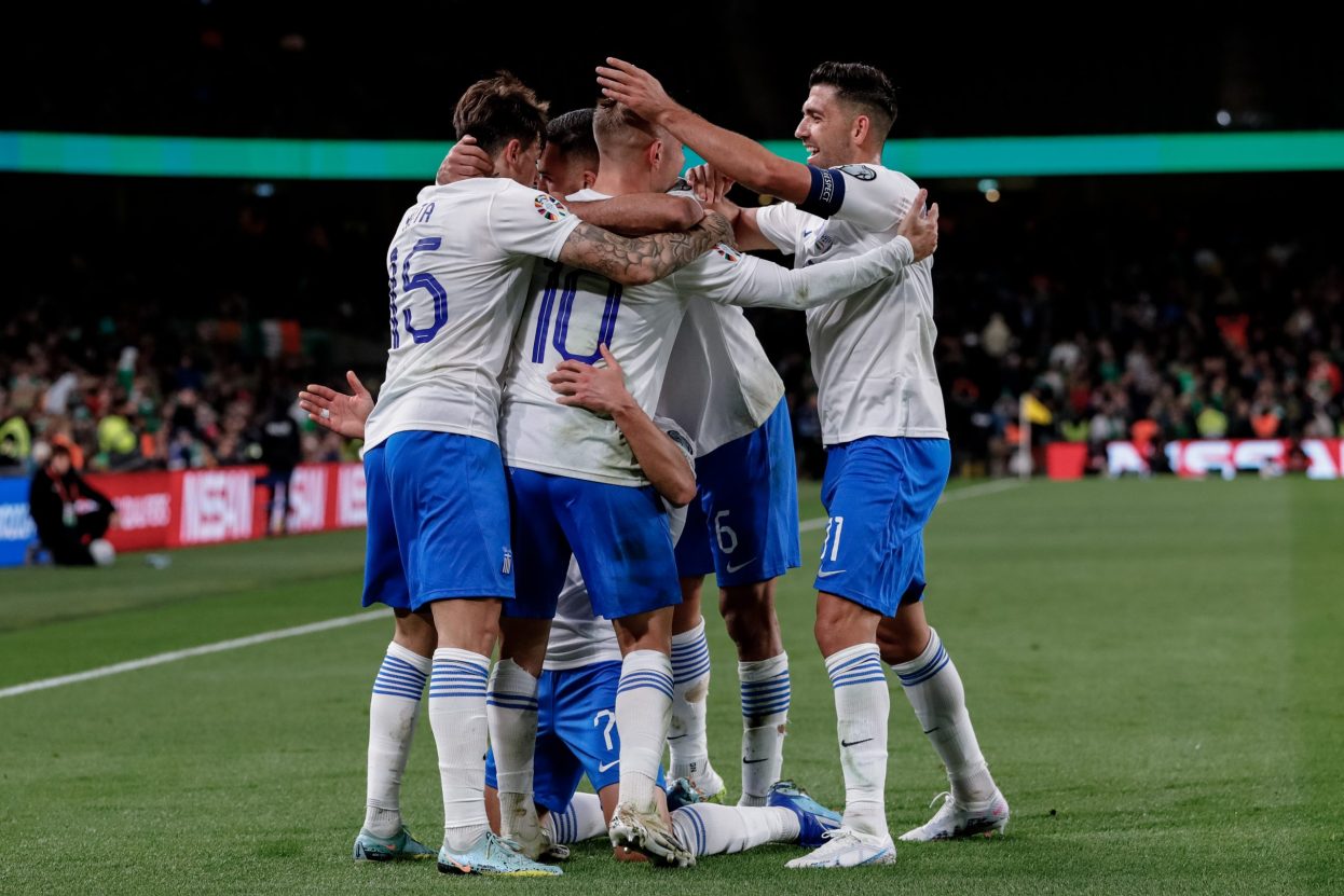 Sold out η OPAP Arena για το ματς – «τελικό» της Εθνικής Ελλάδος με την Ολλανδία