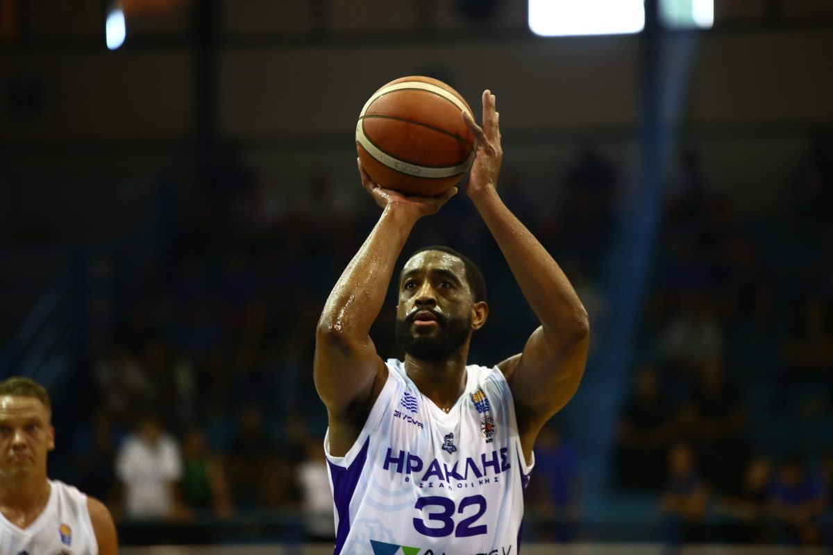 Elite League: Για το πρώτο «διπλό» της σεζόν ο Ηρακλής