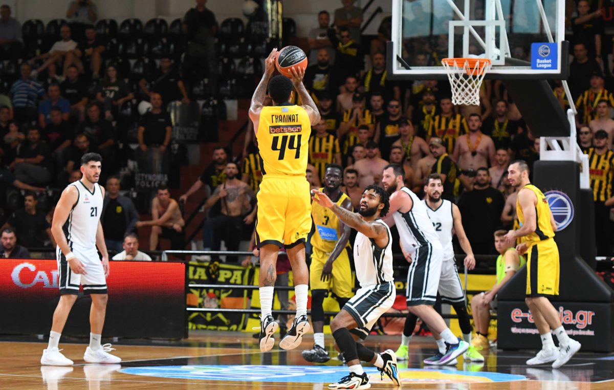 Eurocup: Για την πρώτη νίκη ο Άρης στο «σπίτι» του