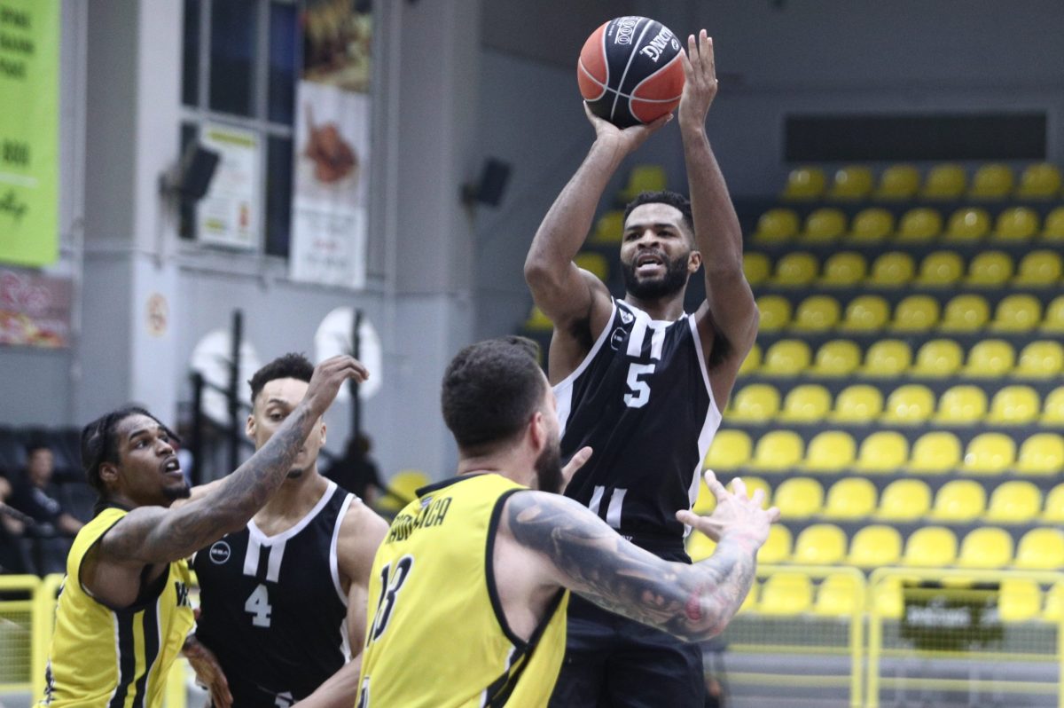 BCL: Δοκιμασία για τον ΠΑΟΚ στην Τουρκία