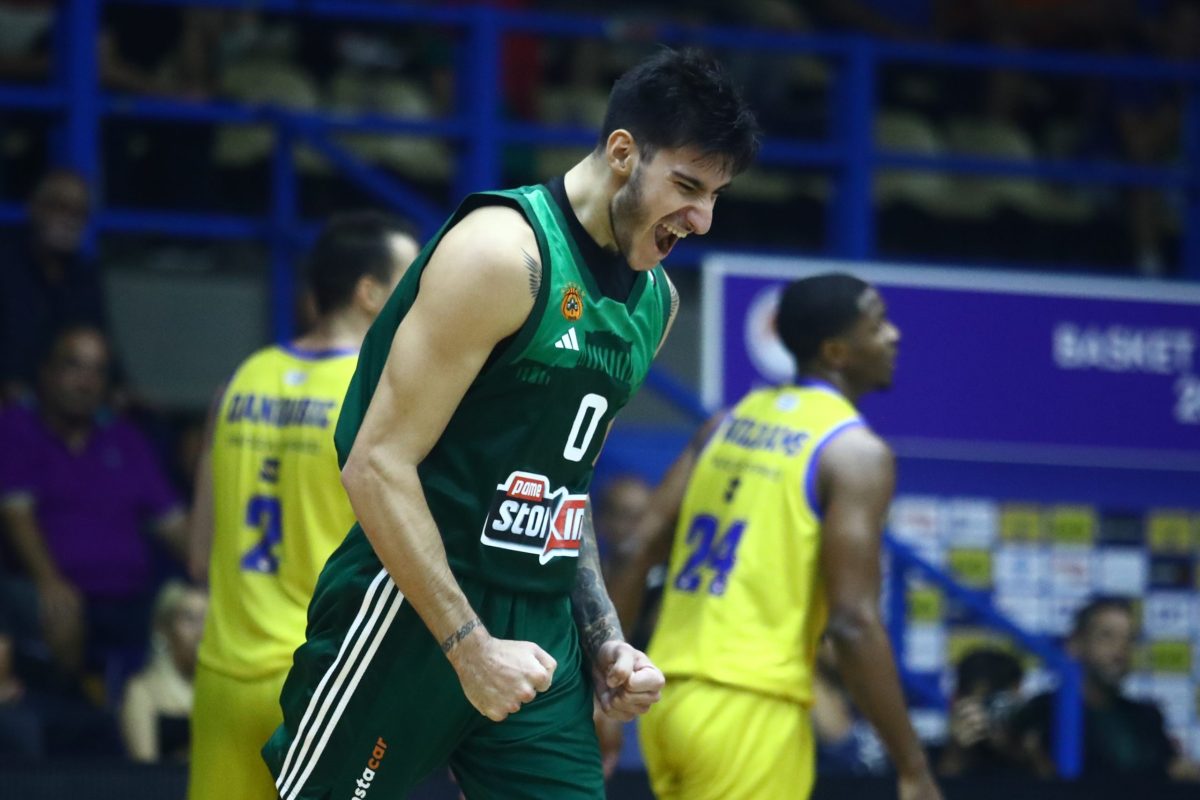 Euroleague: Πρώτο εκτός έδρας «τεστ» για τον Παναθηναϊκό