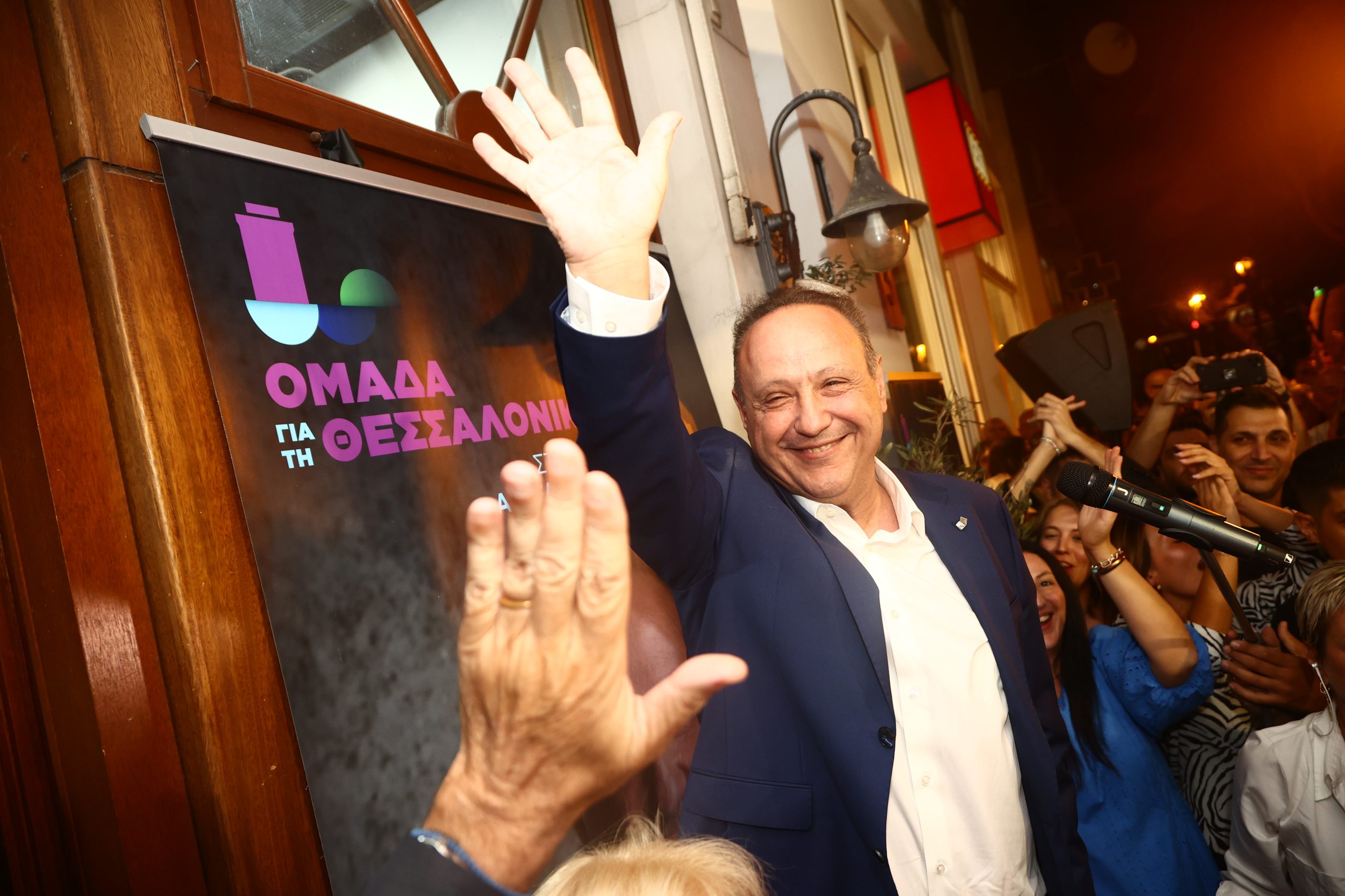 Ο Αγγελούδης  αφάνισε τον Ζέρβα με διπλό score…