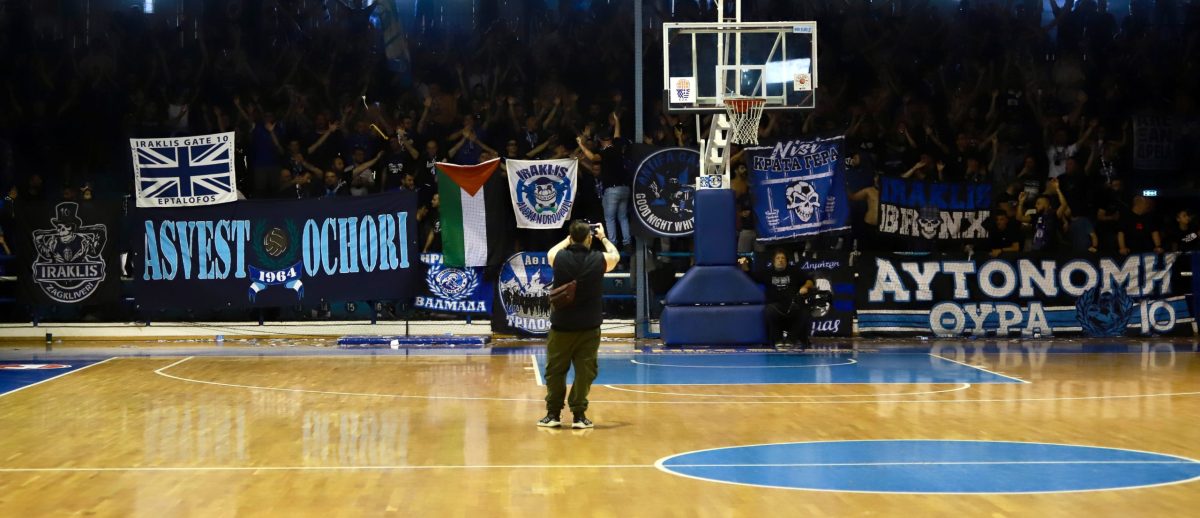 Αντίδραση Ηρακλή για Πανερυθραϊκό: Μιλήστε μας για νερά και συμπεριφορές