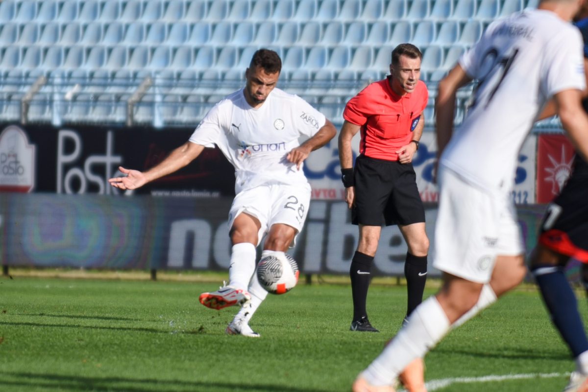 Κόλλησαν στο «Χ» Κηφισιά και ΌΦΗ (Video)