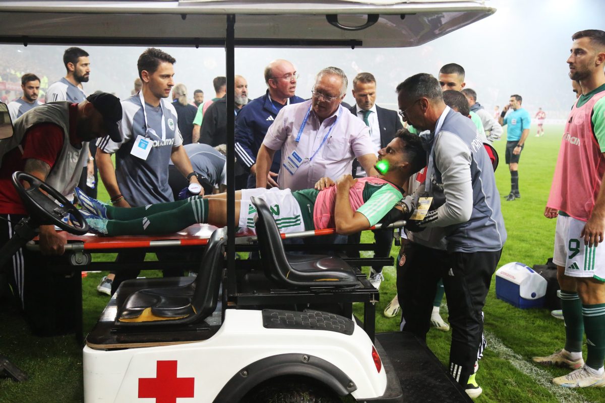 Ολυμπιακός – Παναθηναϊκός – Φύλλο αγώνα: Αυτά έγραψε ο «άρχων» του ντέρμπι