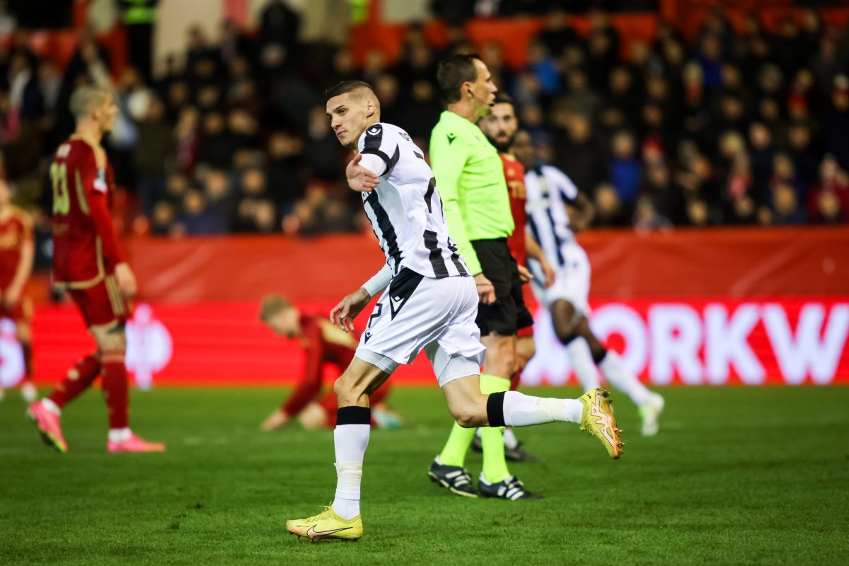 Ντεσπόντοφ: «Δεν τα παρατάμε ποτέ»