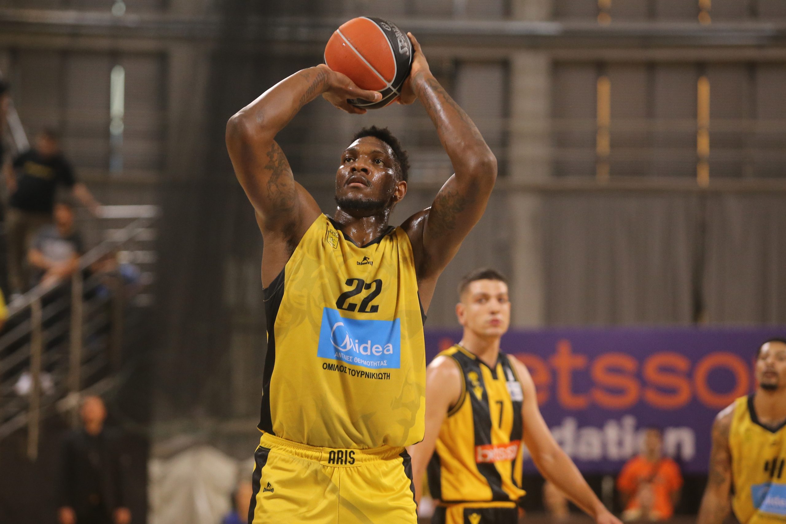 Άρης – ΑΕΚ 75-64: Με ηγέτη Τολιόπουλο υπέταξε την Ένωση (Video)