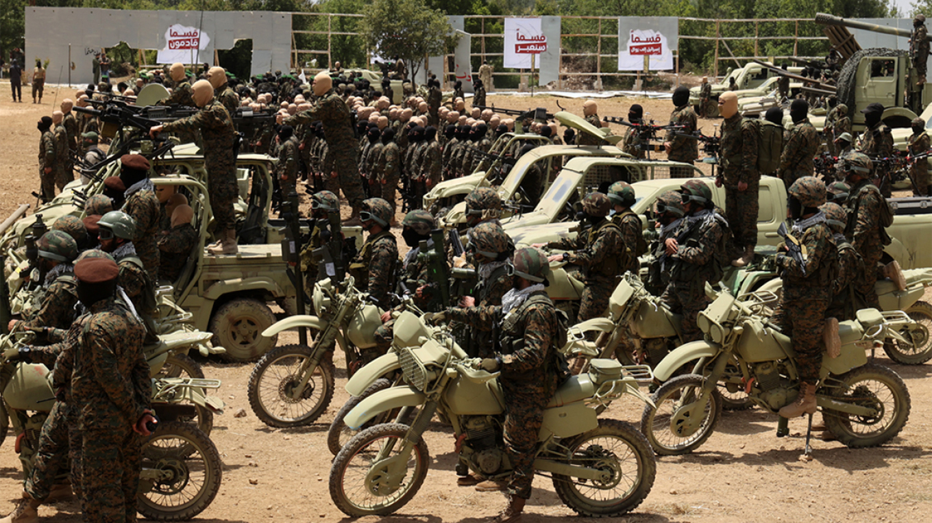 Πόλεμος στο Ισραήλ: Εφιάλτης τυχόν εμπλοκή της Χεζμπολάχ – Θα πυροδοτήσει επικίνδυνη περιφερειακή ανάφλεξη