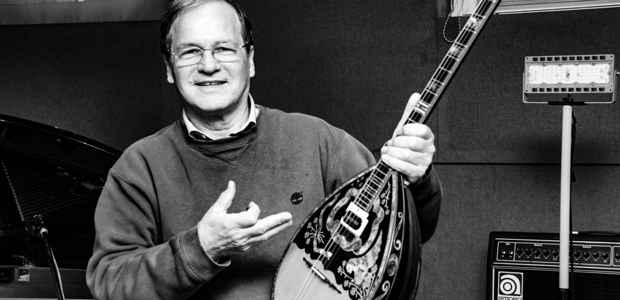 Αφιέρωμα στον Χρήστο Νικολόπουλο στο θέατρο Αμαλία