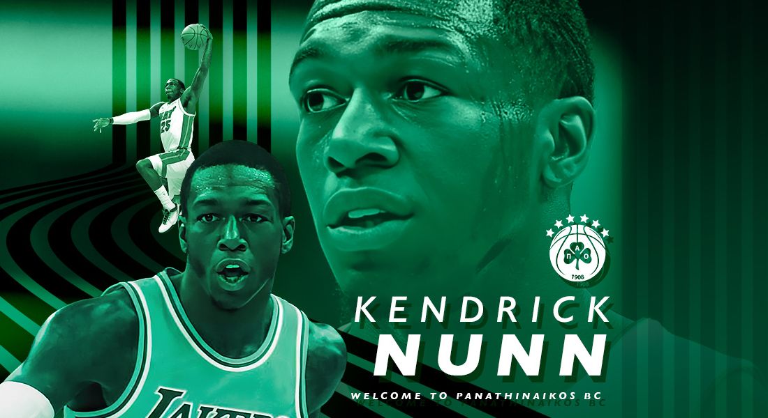 Ολοκληρώθηκε η «βόμβα»: Στον Παναθηναϊκό ο Ναν!