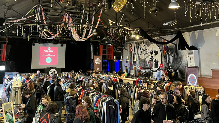 To Thrift Festival ξεκινά αύριο στο λιμάνι της Θεσσαλονίκης