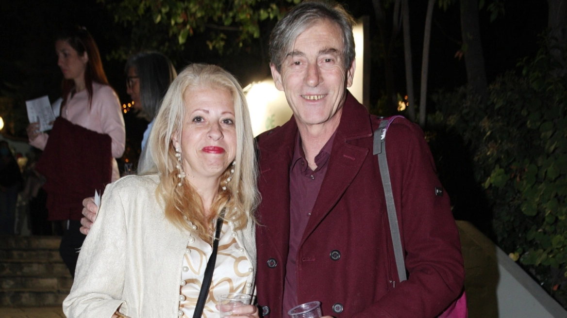 Αίας Μανθόπουλος: Συγκινεί η σύντροφός του για τον θάνατο του ηθοποιού – Έφυγε ο αδελφός μου, ο φίλος μου (Video)